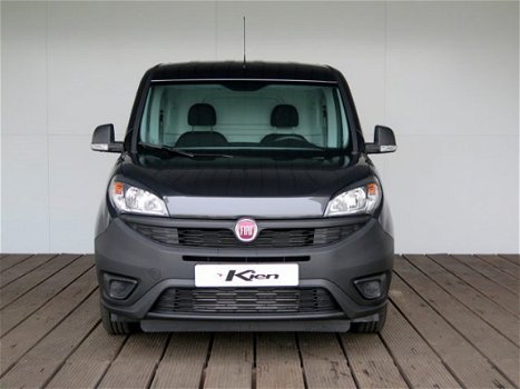 Fiat Doblò Cargo - 1.3 MJ L1H1 | Schuifdeur rechts | Bluetooth - 1