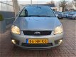 Ford Focus C-Max - 1.8-16V First Edition Hoge Zit Airco, Trekhaak, Cruise, 18inch Dealer onderhouden - 1 - Thumbnail