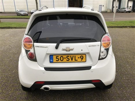 Chevrolet Spark - 1.2 16V LT DEALERONDERH., 1e EIG< PDC, CLIMA, NAP - 1