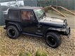 Jeep Wrangler - 4.0i *THE BLACK RUGGED RIDGE EDITION - 1 - Thumbnail