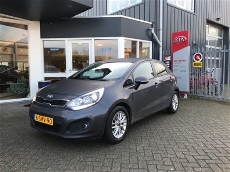 Kia Rio - 1.2 CVVT Plus Pack - 1