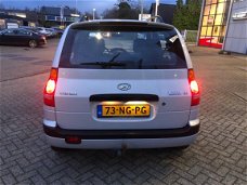 Hyundai Matrix - 1.6i GLS [bj 2003] Airco/1e Eigenaar+NW APK