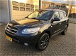 Hyundai Santa Fe - 2.2 CRDi Style Premium [bj 2007] 5PERS/Clima/Navi/Leer EX BPM - 1 - Thumbnail