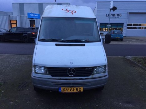 Mercedes-Benz Sprinter - 312 D lang [bj 1999] LANG/HOOG - 1