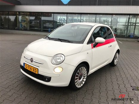 Fiat 500 - SPORT - 1