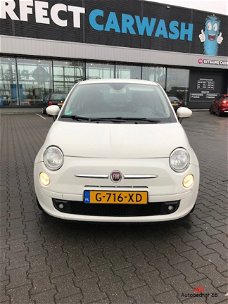 Fiat 500 - SPORT