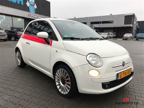 Fiat 500 - SPORT - 1