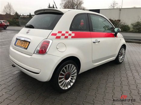 Fiat 500 - SPORT - 1