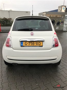 Fiat 500 - SPORT - 1