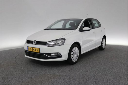 Volkswagen Polo - 1.2 TSI Comfortline NAVI / AIRCO / CRUISE - 1