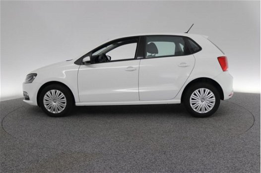 Volkswagen Polo - 1.2 TSI Comfortline NAVI / AIRCO / CRUISE - 1