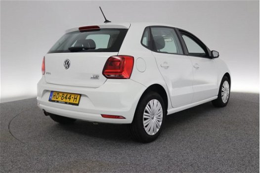 Volkswagen Polo - 1.2 TSI Comfortline NAVI / AIRCO / CRUISE - 1