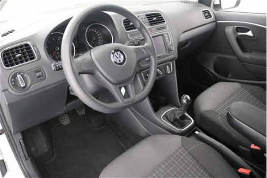 Volkswagen Polo - 1.2 TSI Comfortline NAVI / AIRCO / CRUISE - 1