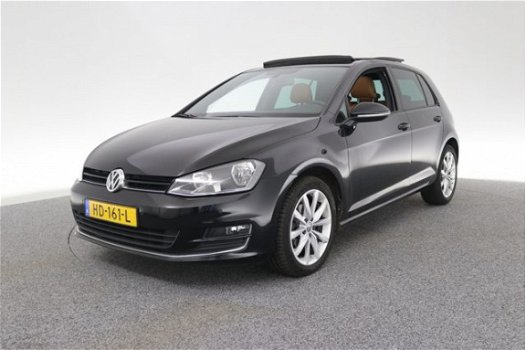 Volkswagen Golf - 1.2 TSI 110 PK DSG Highline PANO-DAK / NAVI / CLIMA / PDC - 1