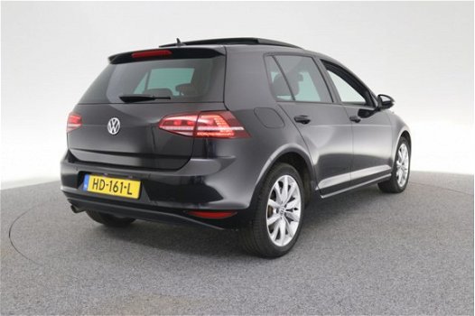 Volkswagen Golf - 1.2 TSI 110 PK DSG Highline PANO-DAK / NAVI / CLIMA / PDC - 1