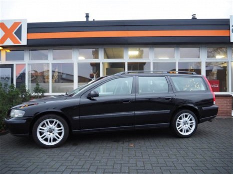 Volvo V70 - 2.3 T-5 Geartr. C.L 7 Zitplaatsen - 1