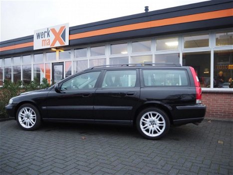 Volvo V70 - 2.3 T-5 Geartr. C.L 7 Zitplaatsen - 1