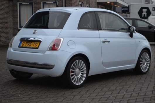 Fiat 500 - 1.4 16v SPORT Lounge - 1