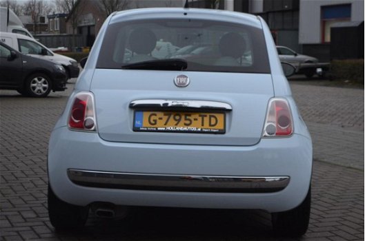 Fiat 500 - 1.4 16v SPORT Lounge - 1