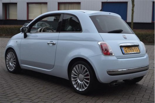 Fiat 500 - 1.4 16v SPORT Lounge - 1