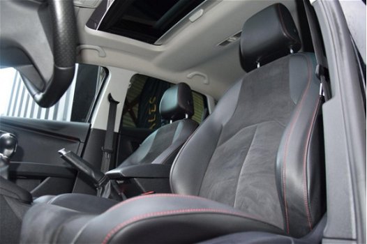 Seat Leon - 1.4 TSI ACT FR Sport Black Edition 150PK [SCHUIFDAK, ALCANTARA, LED, NAVI, FR, SPORT, NI - 1
