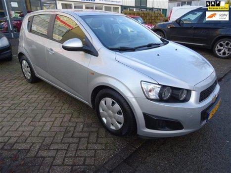 Chevrolet Aveo - 1.3D LT Airco, 90328 KM - 1