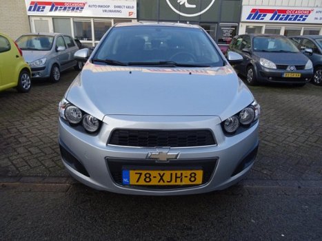 Chevrolet Aveo - 1.3D LT Airco, 90328 KM - 1