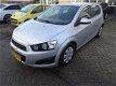 Chevrolet Aveo - 1.3D LT Airco, 90328 KM - 1 - Thumbnail