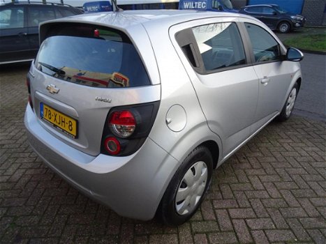 Chevrolet Aveo - 1.3D LT Airco, 90328 KM - 1