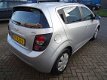 Chevrolet Aveo - 1.3D LT Airco, 90328 KM - 1 - Thumbnail