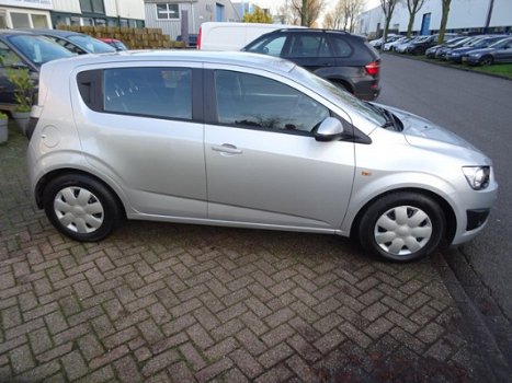 Chevrolet Aveo - 1.3D LT Airco, 90328 KM - 1