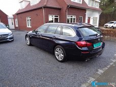 BMW 5-serie Touring - 518D Aut. Exclusive Pano Xenon Navi Prof