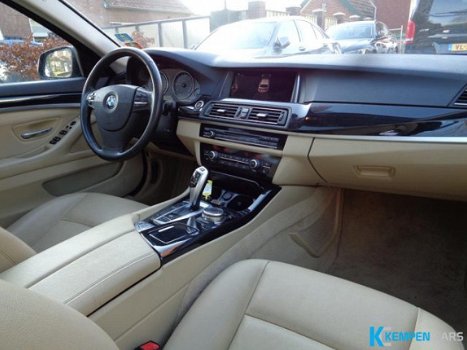 BMW 5-serie Touring - 518D Aut. Exclusive Pano Xenon Navi Prof - 1