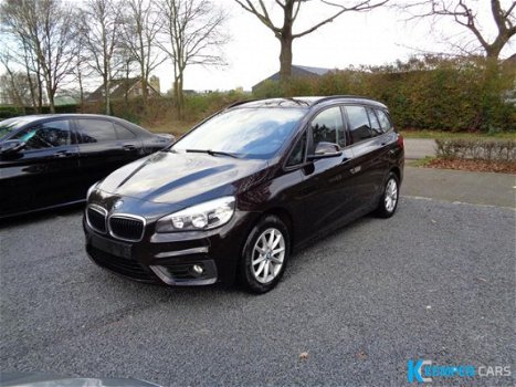 BMW 2-serie Gran Tourer - Tourer 218 D Grand Tourer 7Stoelen Comfort Adva - 1