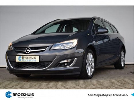 Opel Astra Sports Tourer - 1.4Turbo 140PK | Navi | Camera | Climate control | - 1