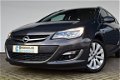 Opel Astra Sports Tourer - 1.4Turbo 140PK | Navi | Camera | Climate control | - 1 - Thumbnail