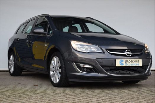 Opel Astra Sports Tourer - 1.4Turbo 140PK | Navi | Camera | Climate control | - 1