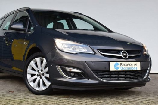 Opel Astra Sports Tourer - 1.4Turbo 140PK | Navi | Camera | Climate control | - 1