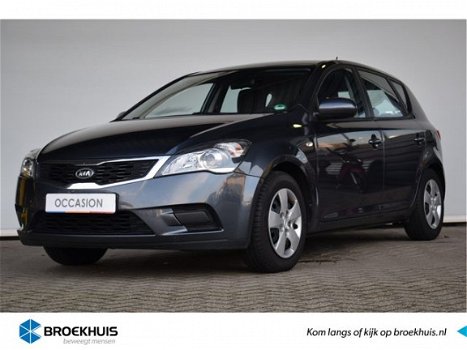 Kia Cee'd - 1.4 CVVT | Trekhaak | Airco | Audio | - 1