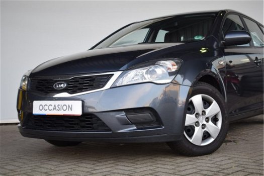 Kia Cee'd - 1.4 CVVT | Trekhaak | Airco | Audio | - 1