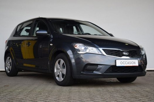 Kia Cee'd - 1.4 CVVT | Trekhaak | Airco | Audio | - 1