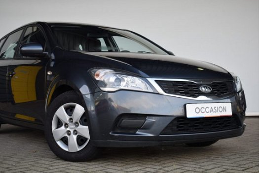 Kia Cee'd - 1.4 CVVT | Trekhaak | Airco | Audio | - 1