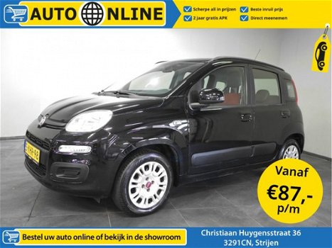 Fiat Panda - 0.9 TwinAir Easy - 1