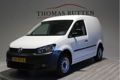 Volkswagen Caddy - 1.6 TDI 2013/ NAP/ Airco/ Cruise/ Trekhaak, Elek ramen + Spiegels/ Schuifdeur rec - 1 - Thumbnail