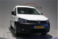 Volkswagen Caddy - 1.6 TDI 2013/ NAP/ Airco/ Cruise/ Trekhaak, Elek ramen + Spiegels/ Schuifdeur rec - 1 - Thumbnail