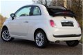 Fiat 500 C - 1.2 Cabrio Airco Stoelverwarming 4-Cilinder - 1 - Thumbnail