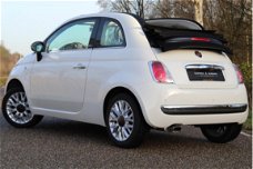 Fiat 500 C - 1.2 Cabrio Airco Stoelverwarming 4-Cilinder