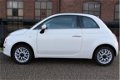 Fiat 500 C - 1.2 Cabrio Airco Stoelverwarming 4-Cilinder - 1 - Thumbnail