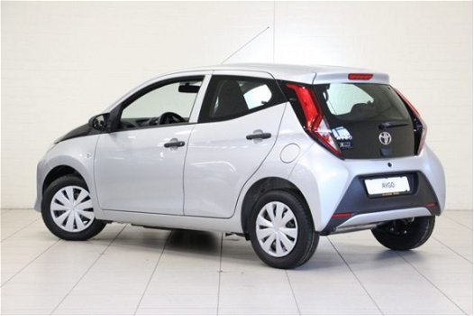 Toyota Aygo - 1.0 VVT-i X-Fun VOORRAAD VOORDEEL - 1