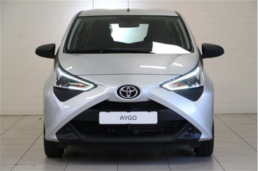 Toyota Aygo - 1.0 VVT-i X-Fun VOORRAAD VOORDEEL - 1